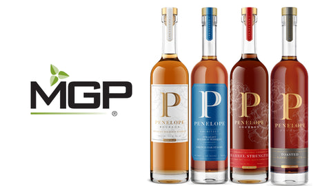 MGP Ingredients Acquires Penelope Bourbon