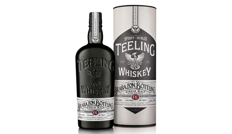 Teeling Brabazon Bottling