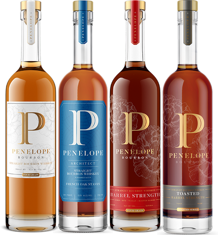 Penelope Bourbon Lineup