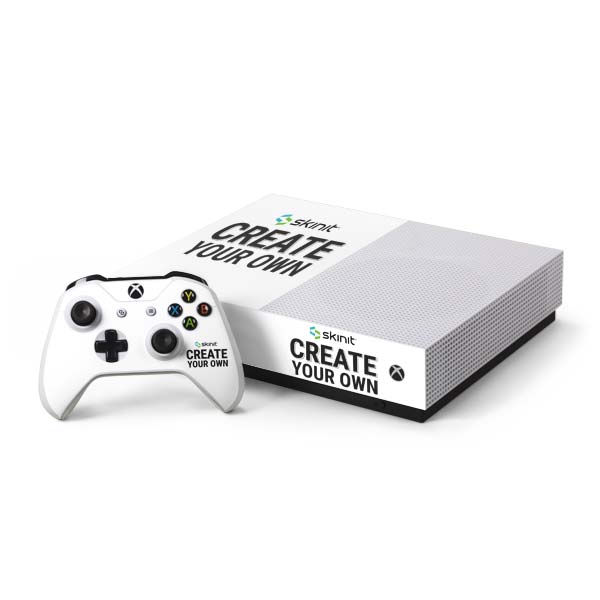 Custom Xbox One S Digital Edition Skin - PromoSkinit product image