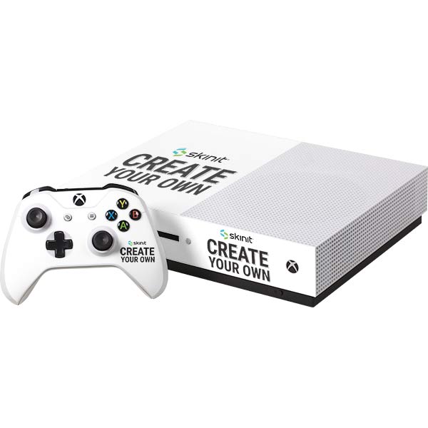 Custom Xbox One S Bundle Skin - PromoSkinit product image