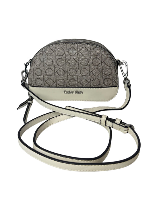 Calvin Klein Ashley Crossbody - Macy's