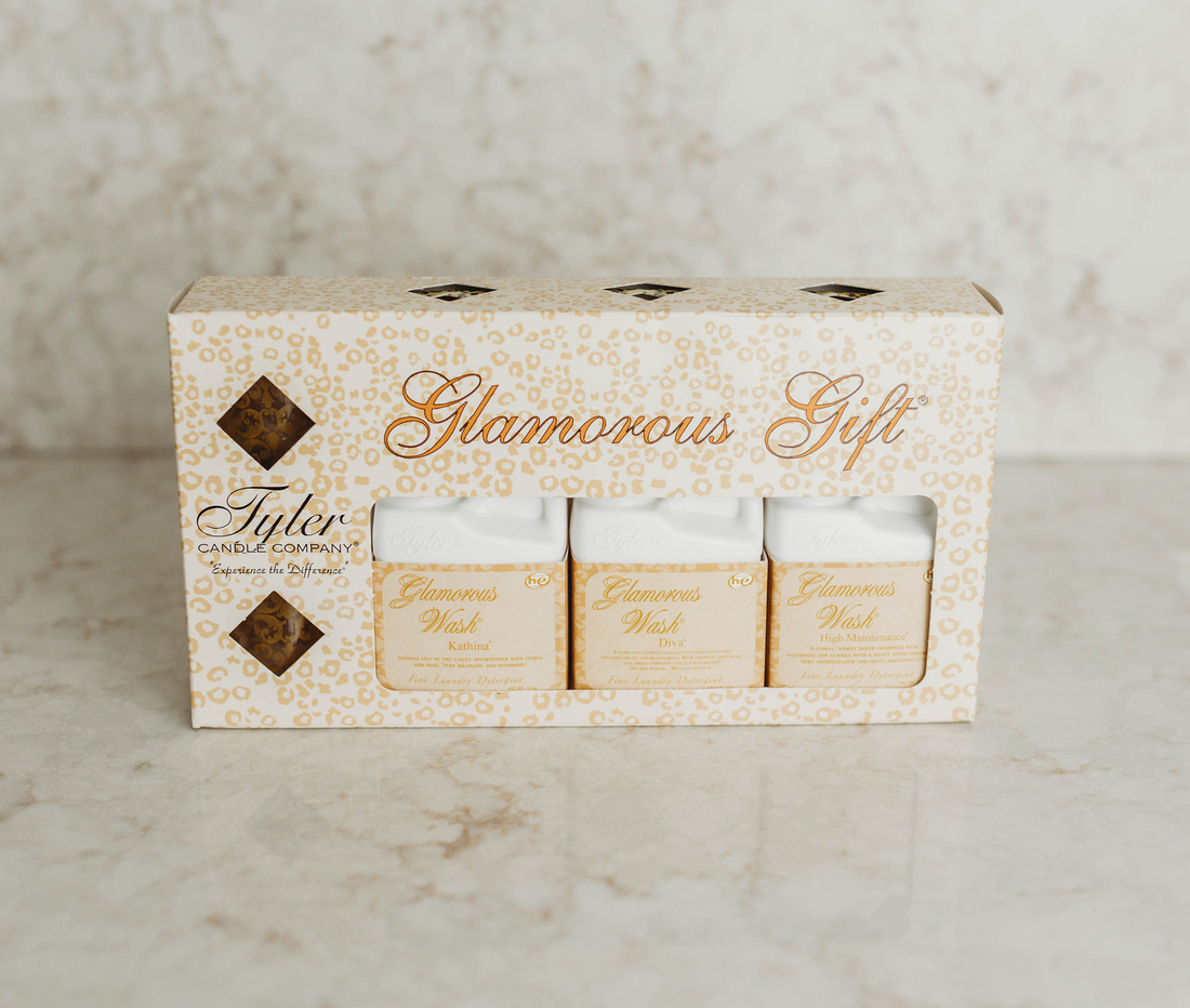 Diva Glamorous Gift Suite - 21111 - Tyler Candle – Julien's a Lifestyle  Store