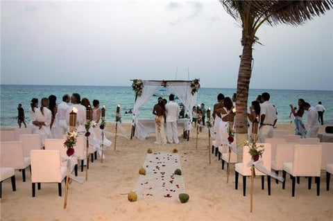5 cosas más importantes para organizar una boda en la playa 11