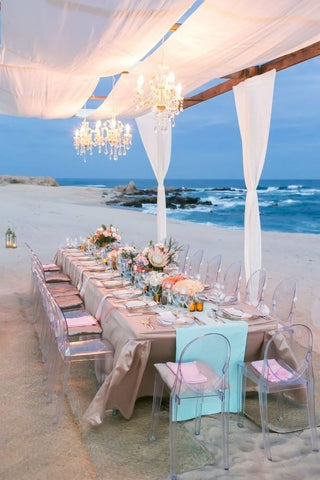 5 cosas más importantes para organizar una boda en la playa 12