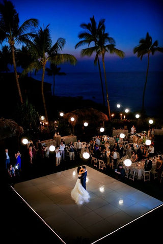 5 cosas más importantes para organizar una boda en la playa 13