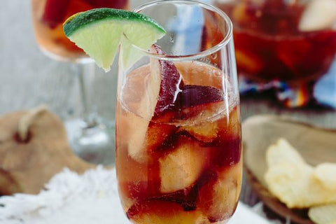 Bebidas con vino para Navidad 5