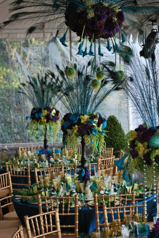 Los peores errores al elegir los colores para boda 14