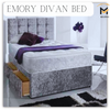 Emory Divan Bed UK