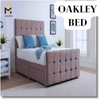 Oakley Cube Bed: Crafted & Premium Design of UK Bedframes