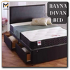 Rayna Divan Bed UK
