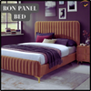 Ron Panel Bed UK