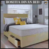 Rosetta Divan Bed UK