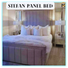 Stefan Panel Bed: An Excellent Choice Choosing UK Beds