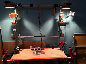 Lightweight Table - Cold River RSE