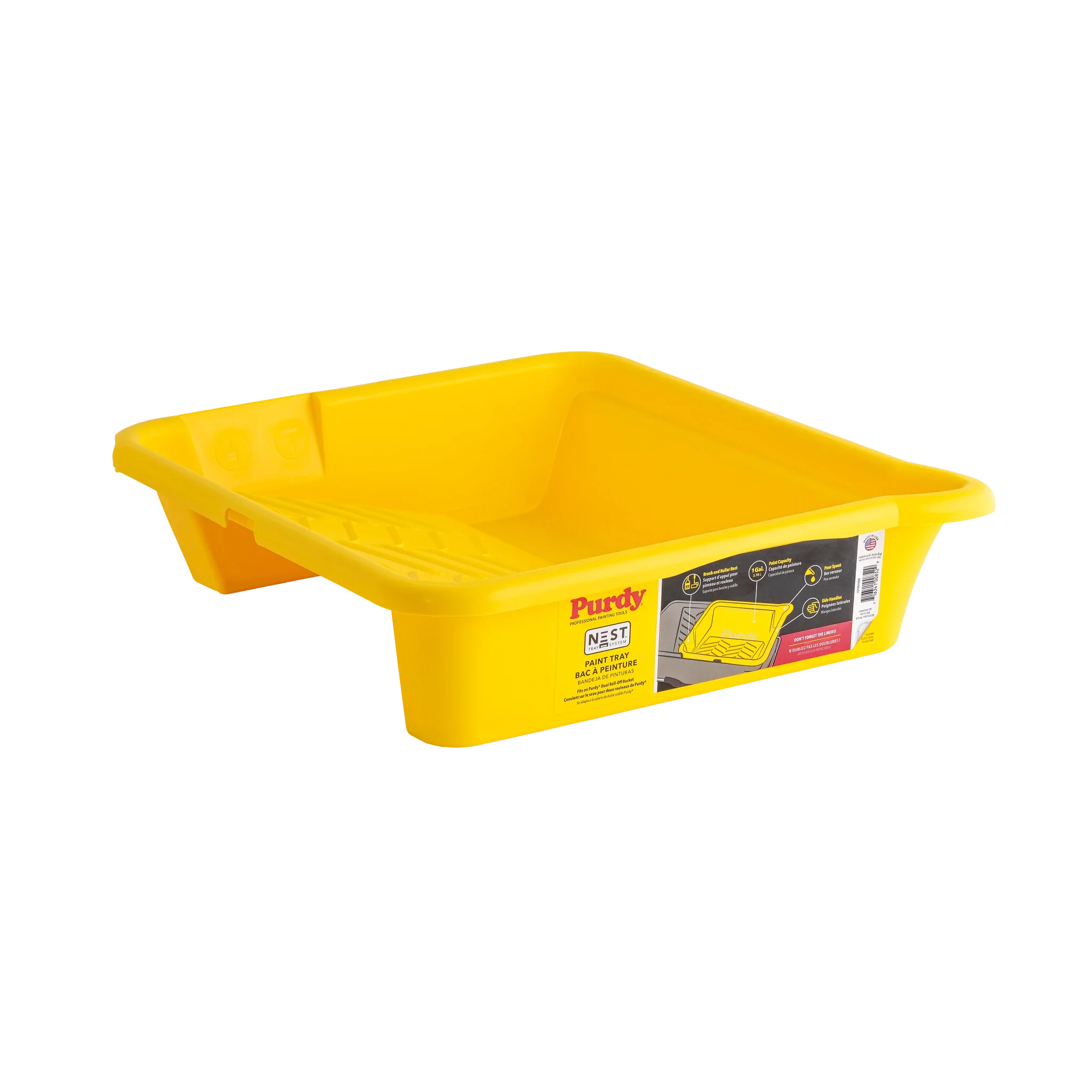 Purdy® NEST™ Paint Tray 9 inch (9")