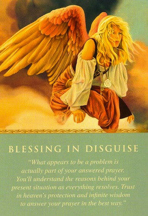 Blessing In Disguise Angelic Healing By Danica