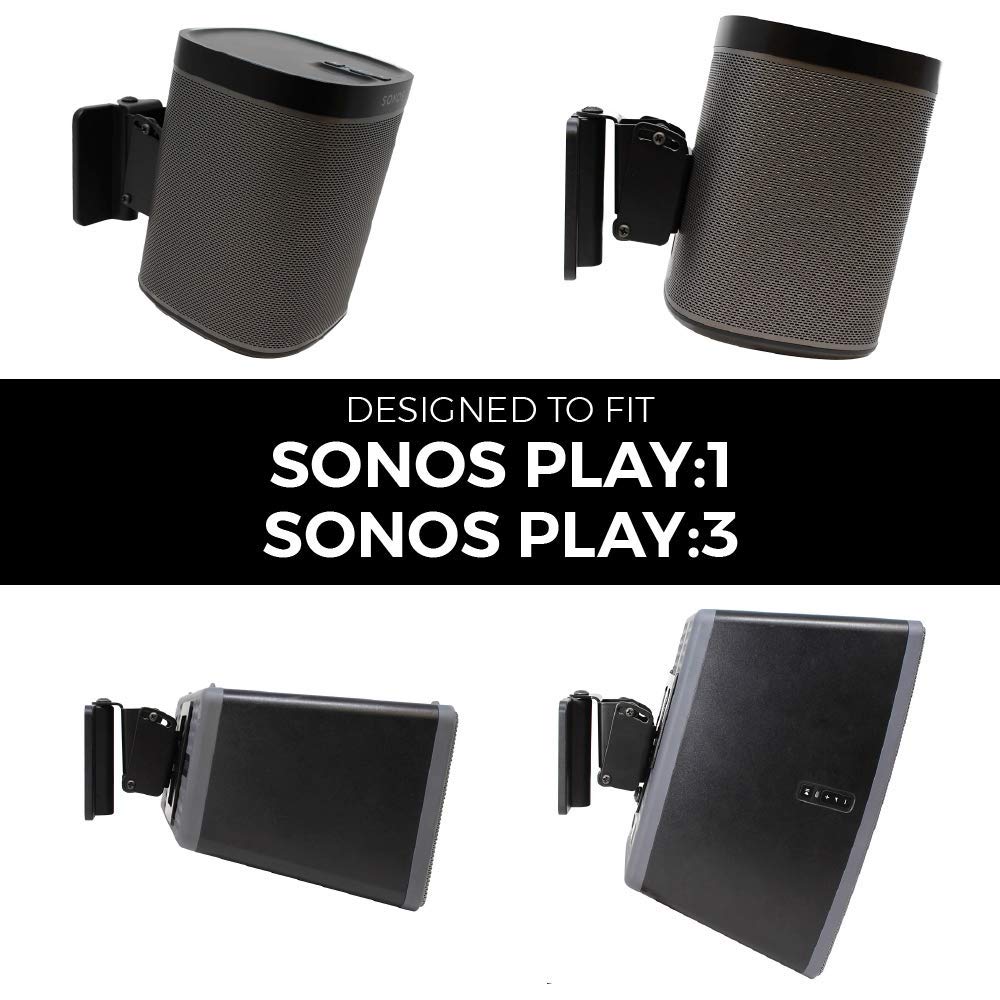 Sonos and Wall Mount – HumanCentric