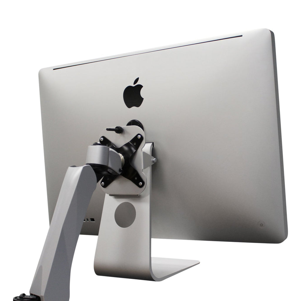 VESA Adapter for Apple iMacs with Non-Removable Stands 