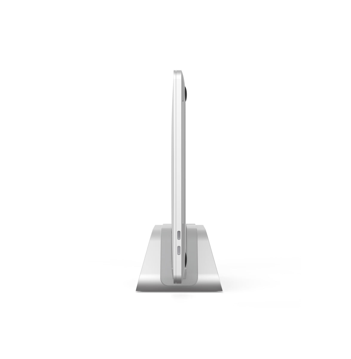 Vertical MacBook Stand