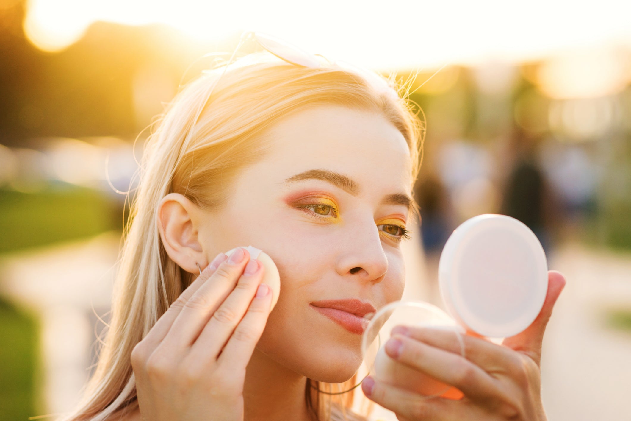 cosmetic tattoo aftercare tips during summer