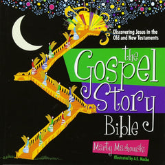 gospel storybook bible