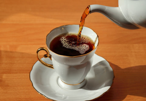 도라지청 bellflower tea for throat wellness