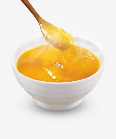 한국 미국 간편 호박죽 밀키트 korean pumpkin porridge