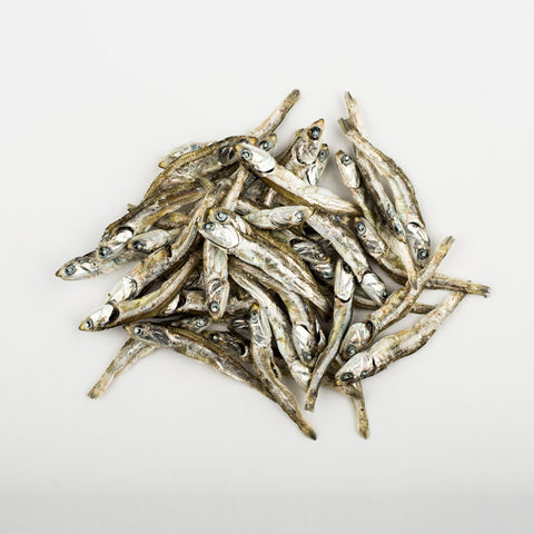 Korean medium sized anchovy 한국산 3단 살균 볶음멸치