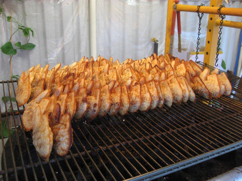 korean fish shaped red bean cake 한국 겨울철 간식 붕어빵