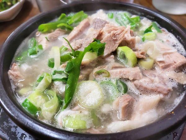 korean beef broth soup