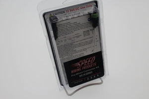 Pre-Assembled Weather-Pack Connector 1 Pin - Precision Fabrication and Wiring