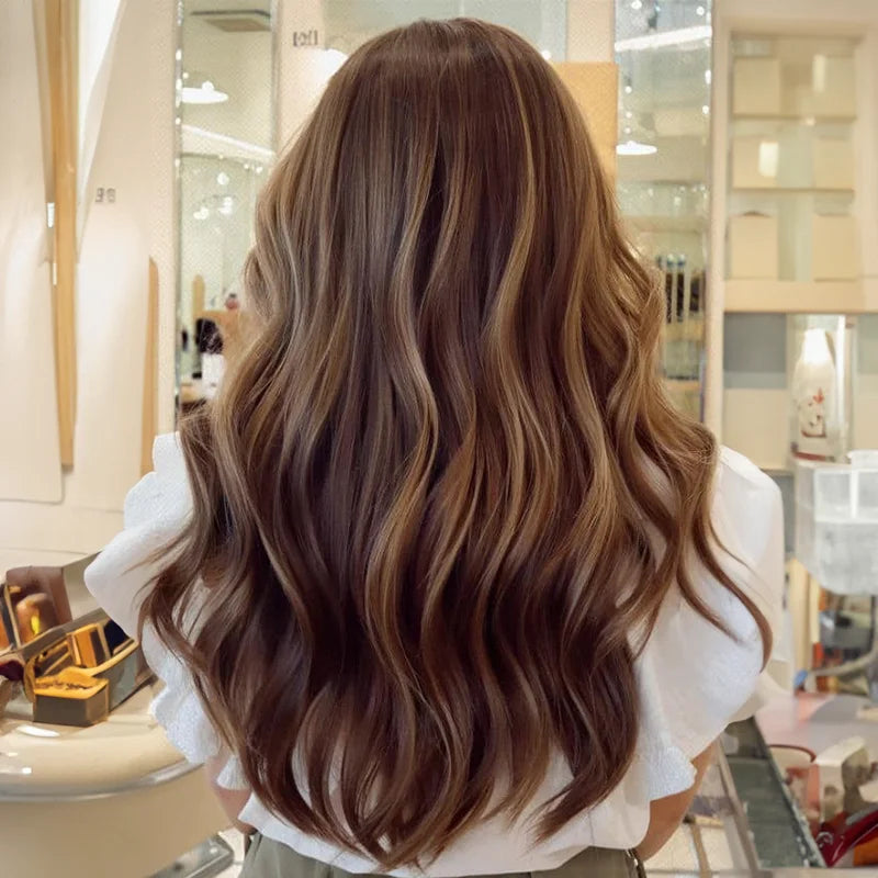 Hazelnut_mocha_twist|8 Dreamiest Mocha Mousse Hair Color Trends To Follow In 2025