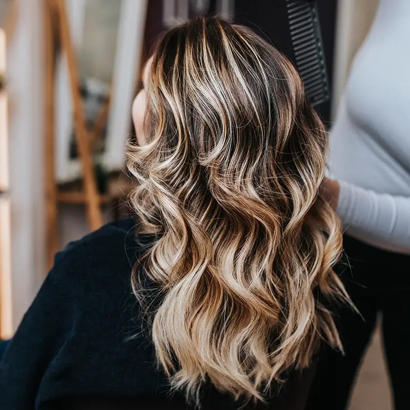 Balayage-hair