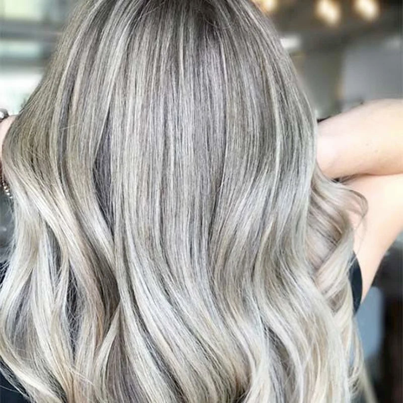 Ash Blonde Hair Color Ideas Moehair Moehair USA Inc