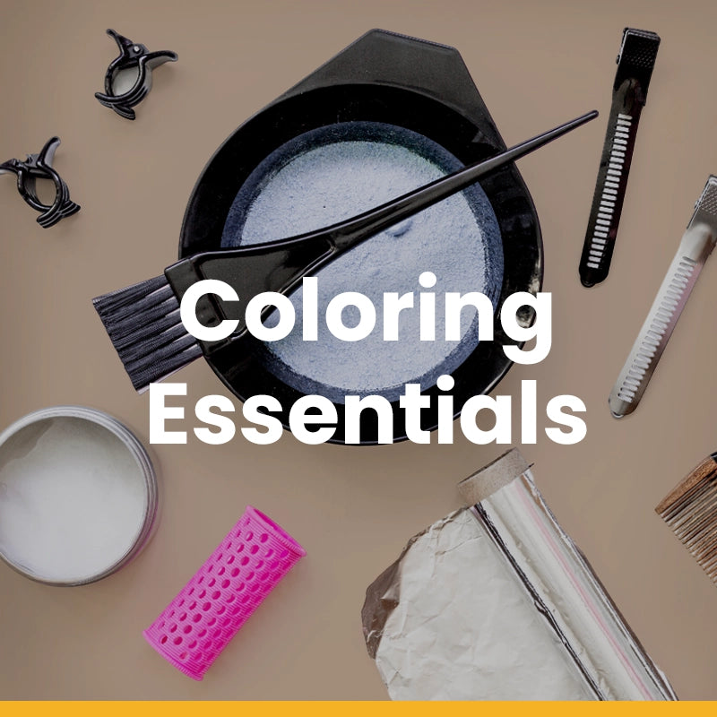 Coloring Essential|Hair guide