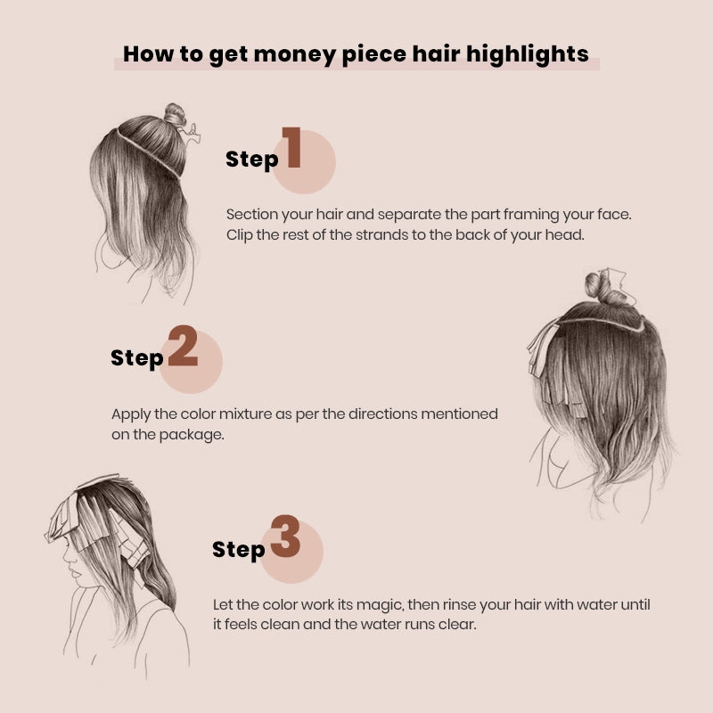 How_to_do_money_piece_hair_highlight