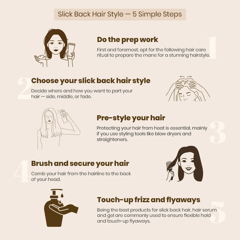 How_to_do_the_slick_back_hair_style_at_home