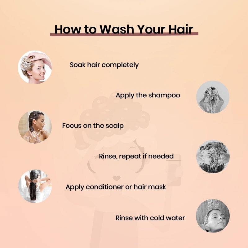 How_to_wash_your_hair