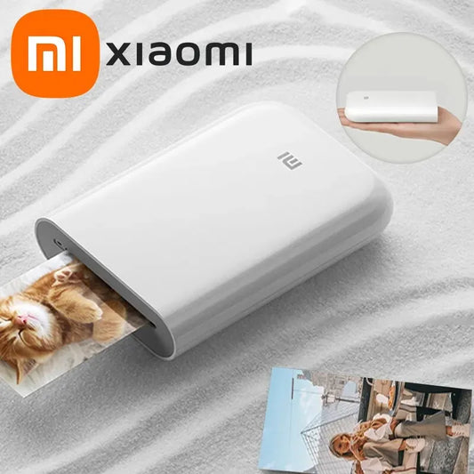 Portable Xiaomi Photo Printer