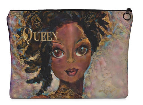 africa queen bag