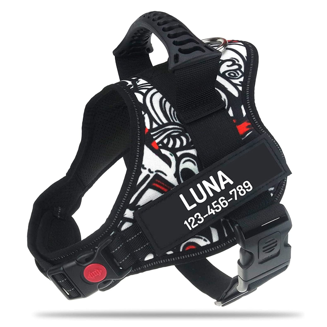 Dog Harness with Custom