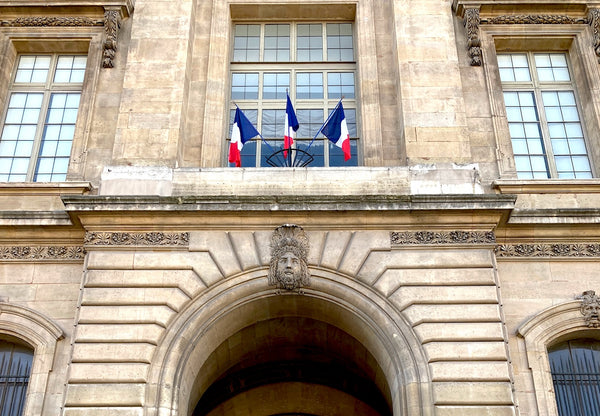 building in paris