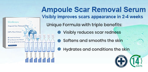 SkinRenew™ Ampoule Scar Removal Serum