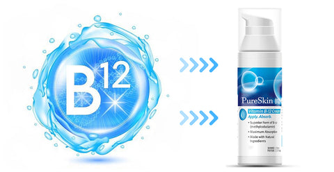PureSkin™ Vitamin B12 Scar Repair Cream