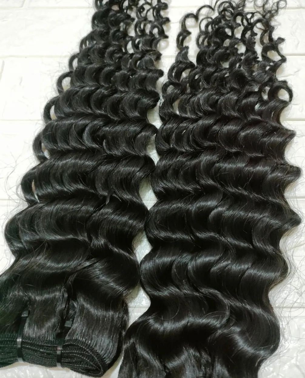 Hair Bundle-Deep Curly