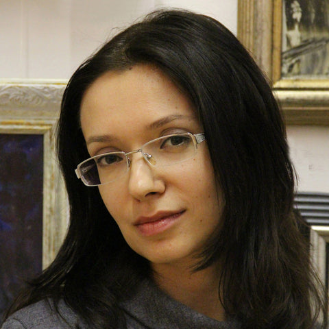 Olga Bakitskaya's profile picture on fineartmoldova.com