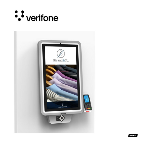 Verifone - Kiosks - Wisk-it.com