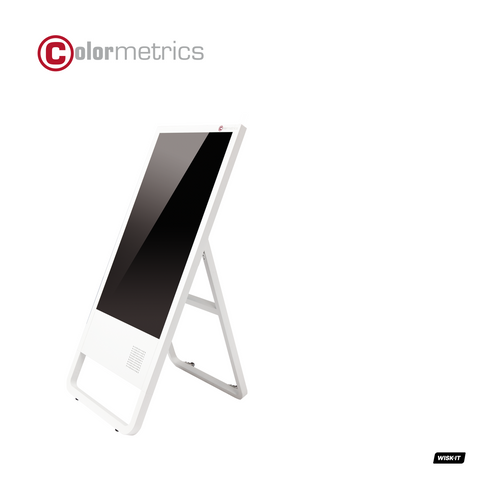 Colormetrics - Kiosk - Wisk-it