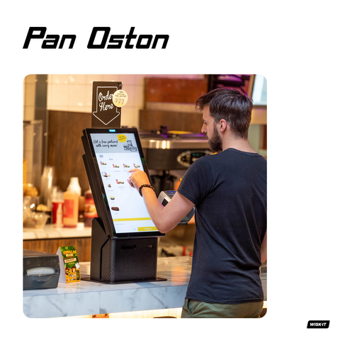 Pan Oston - Kiosks - Wisk-it.com